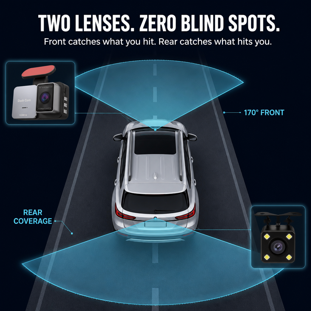 ShieldVue™ Duo — Catch the Hit, Lock the Footage, Win the Claim