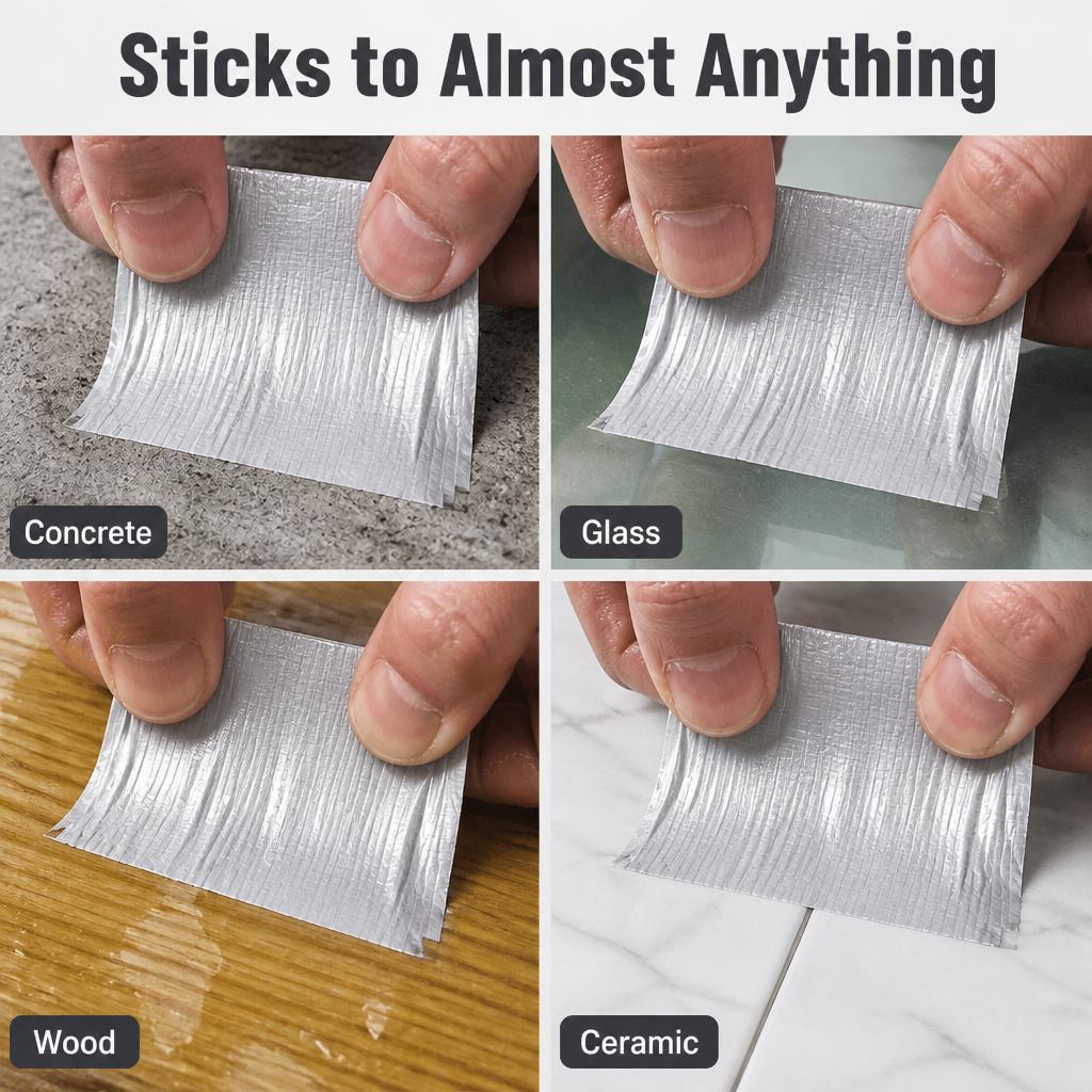 ArmorSeal™ — Stop Roof, Gutter & Pipe Leaks Cold In One Peel