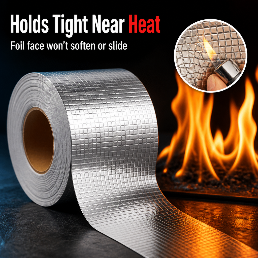 ArmorSeal™ — Stop Roof, Gutter & Pipe Leaks Cold In One Peel