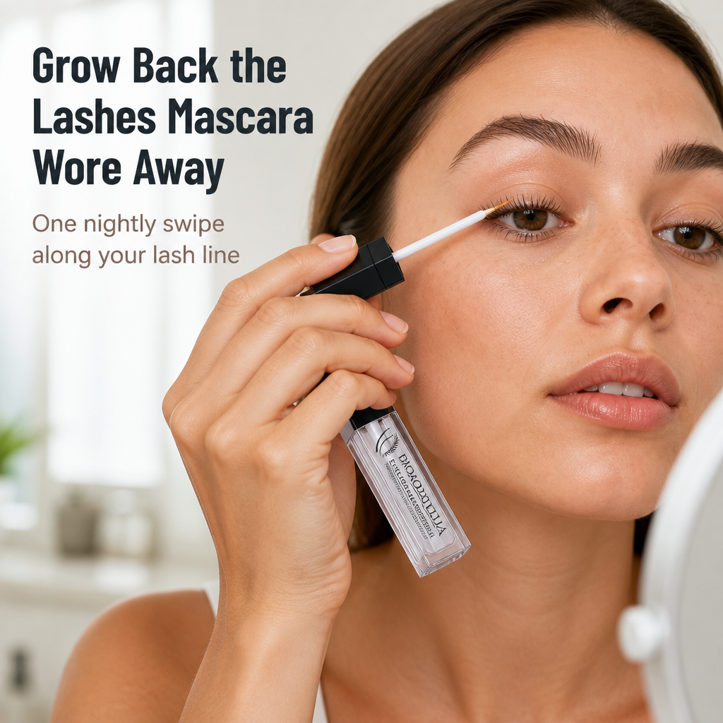 LumaVance™ — Grow Back Fuller, Longer-Looking Lashes In Just Weeks