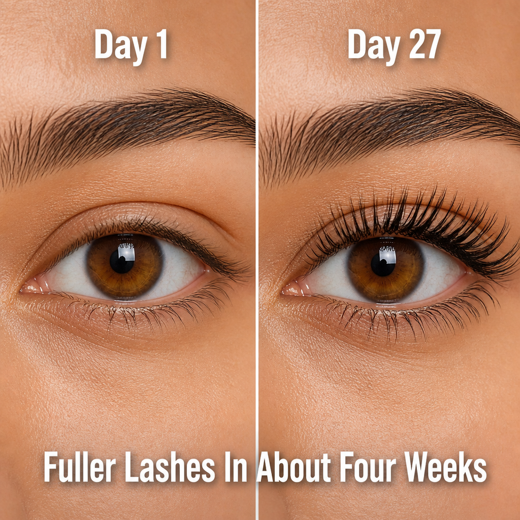LumaVance™ — Grow Back Fuller, Longer-Looking Lashes In Just Weeks