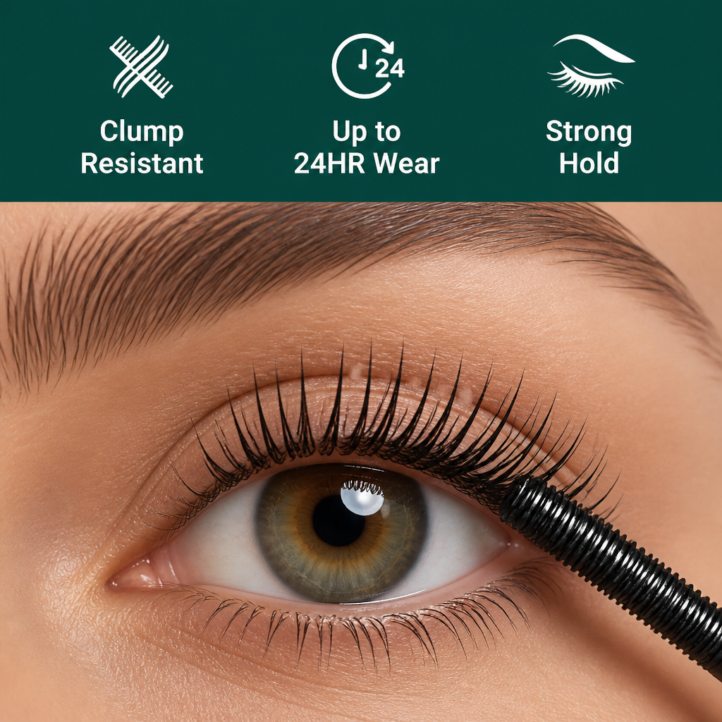 VelaraLift™ — Curl, Lengthen & Lock Lashes in One Spiral-Brush Tube | Buy 2 Get 1 Free