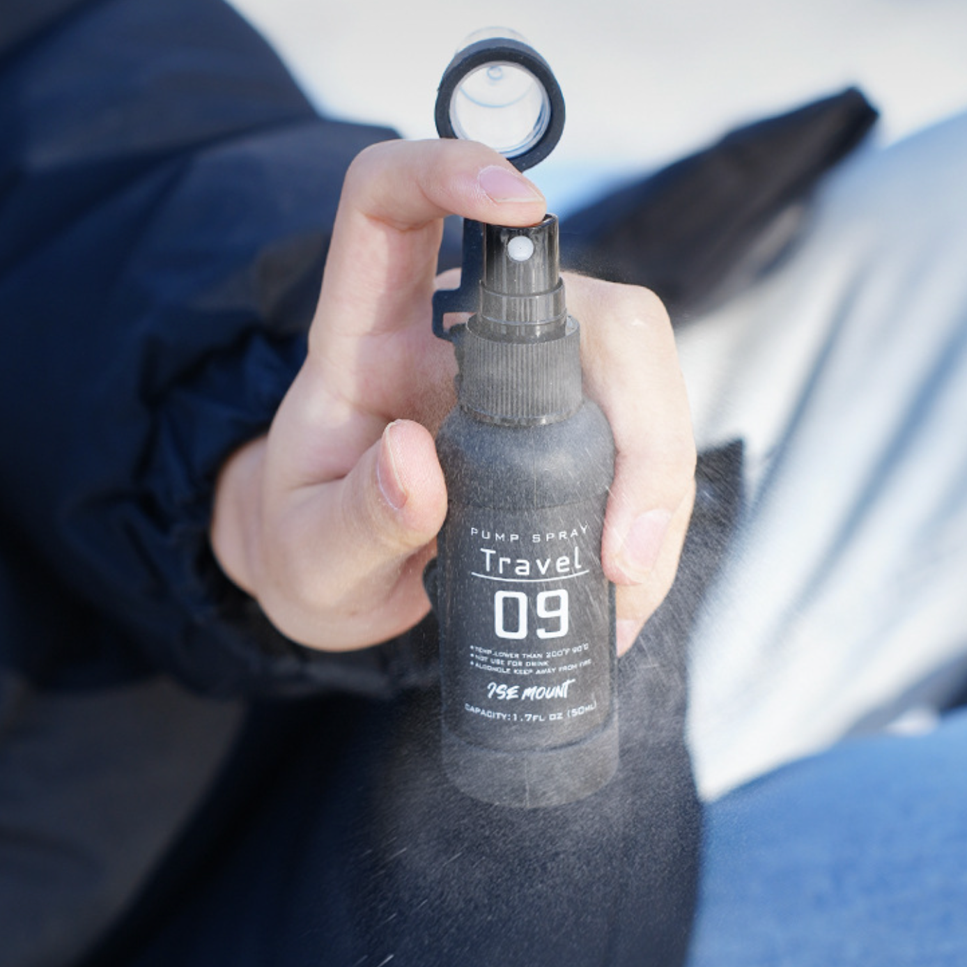 Utility Spray Bottle Set for Quick and Easy Use