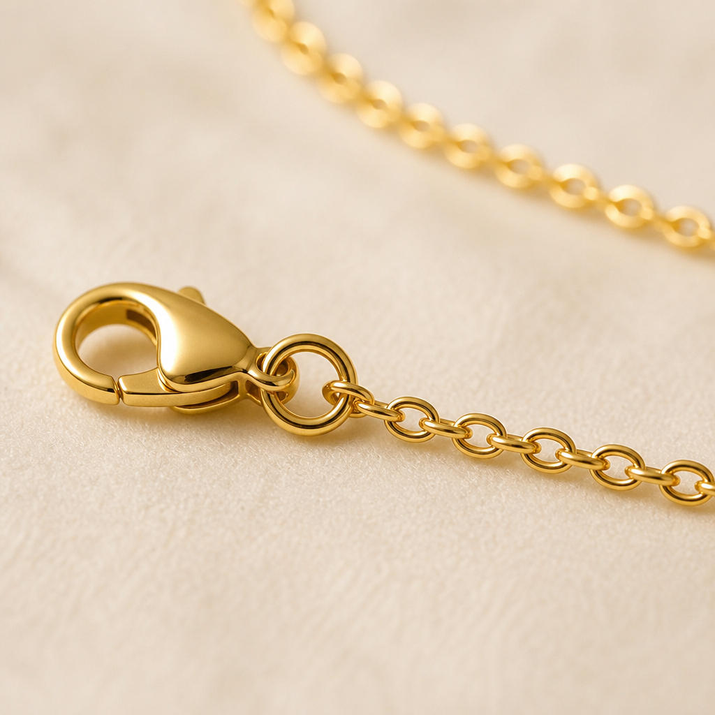 LumaCherish™ – Delicate Double-Heart Pendant Necklace with Pavé Crystals