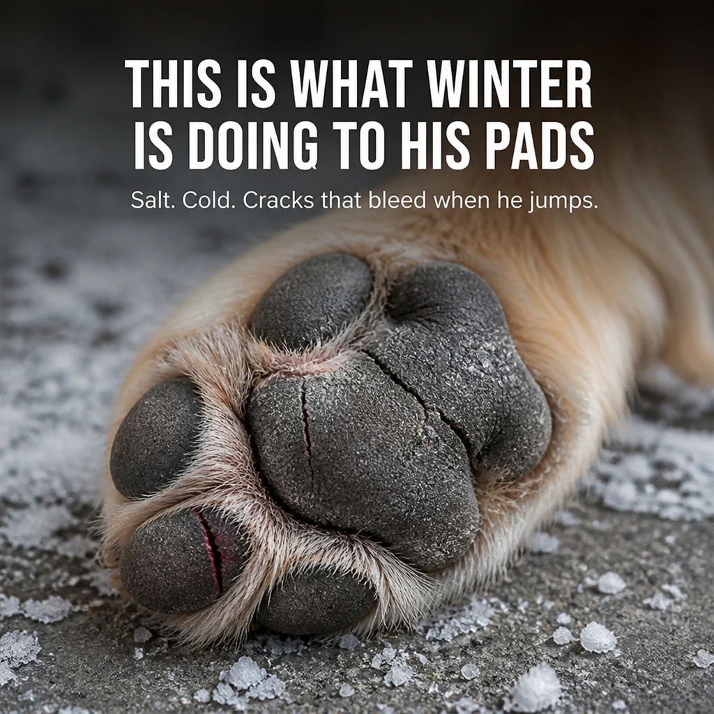 PawGuard™ — Heal Cracked Paws & Sore Noses With One No-Mess Swipe