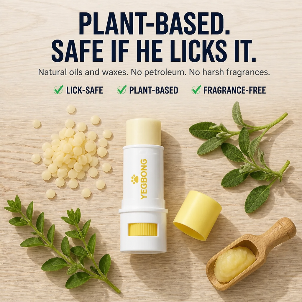 PawGuard™ — Heal Cracked Paws & Sore Noses With One No-Mess Swipe