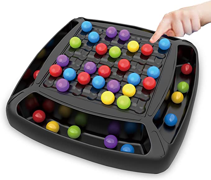 Ball game for young and old