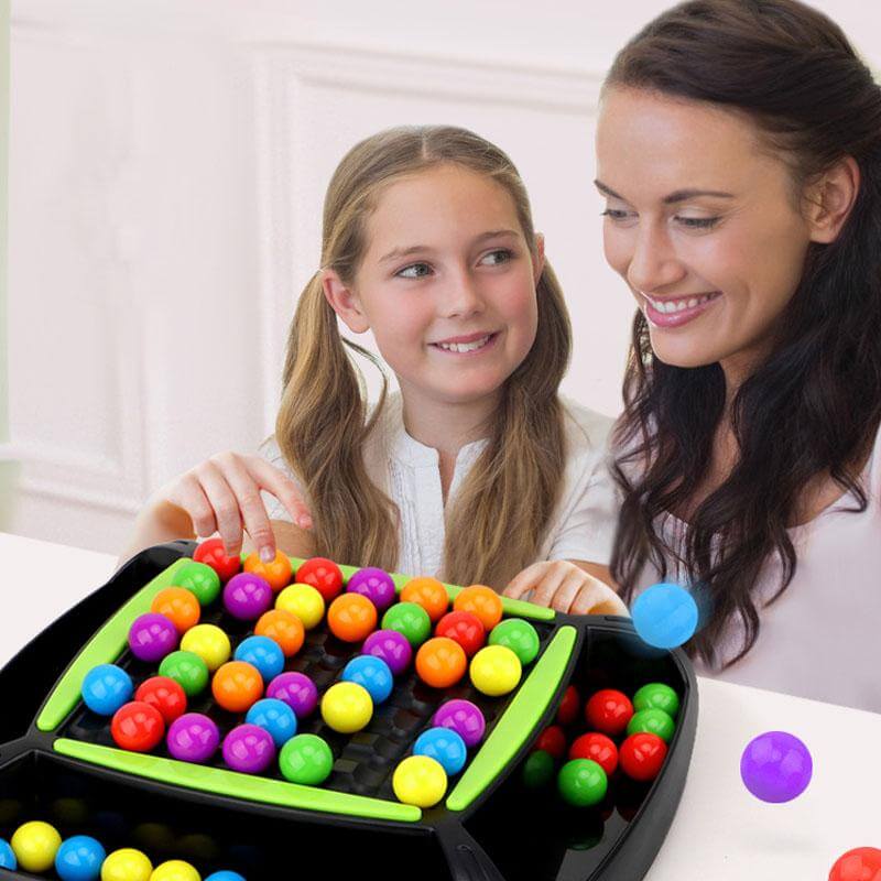Ball game for young and old