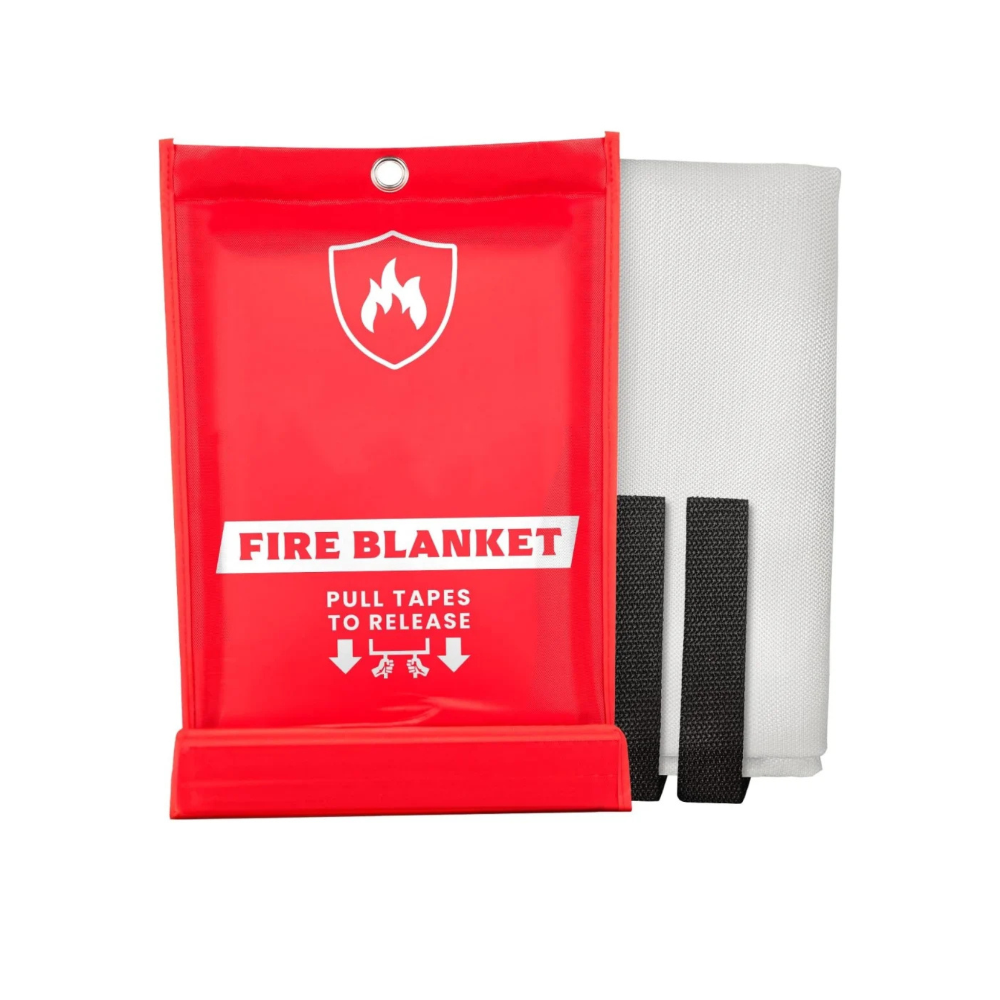 Emergency Fire Safety Blanket for Protection