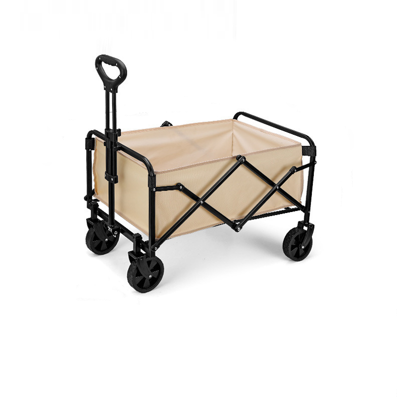 Portable Folding Cart for Outdoor Activities and Camping