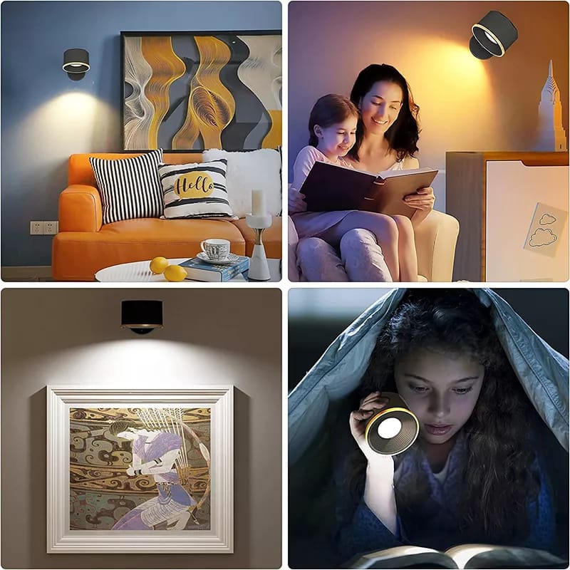 Reina - Set up wireless ambient lighting in no time!