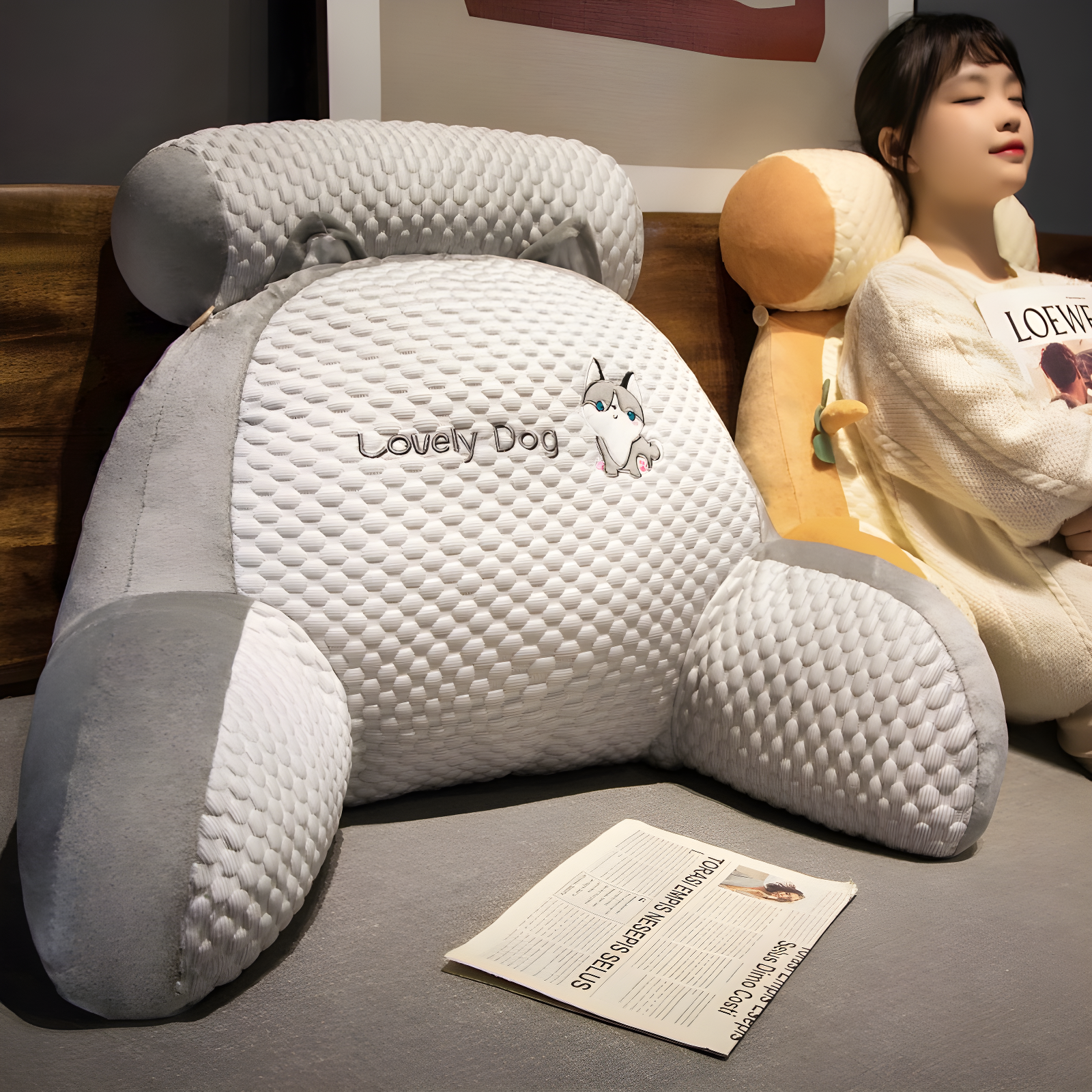 ZenPillow | Comfort Pillow