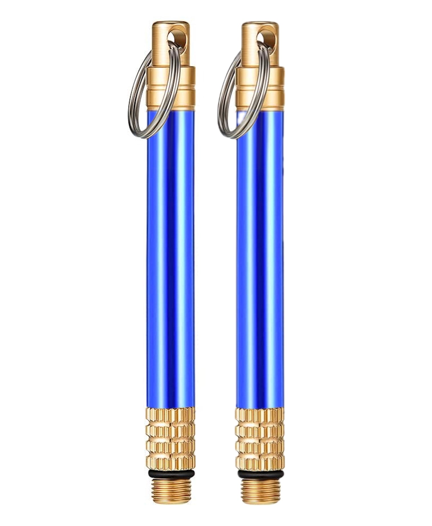 Titanium Toothpick in Waterproof Case – Reusable Design