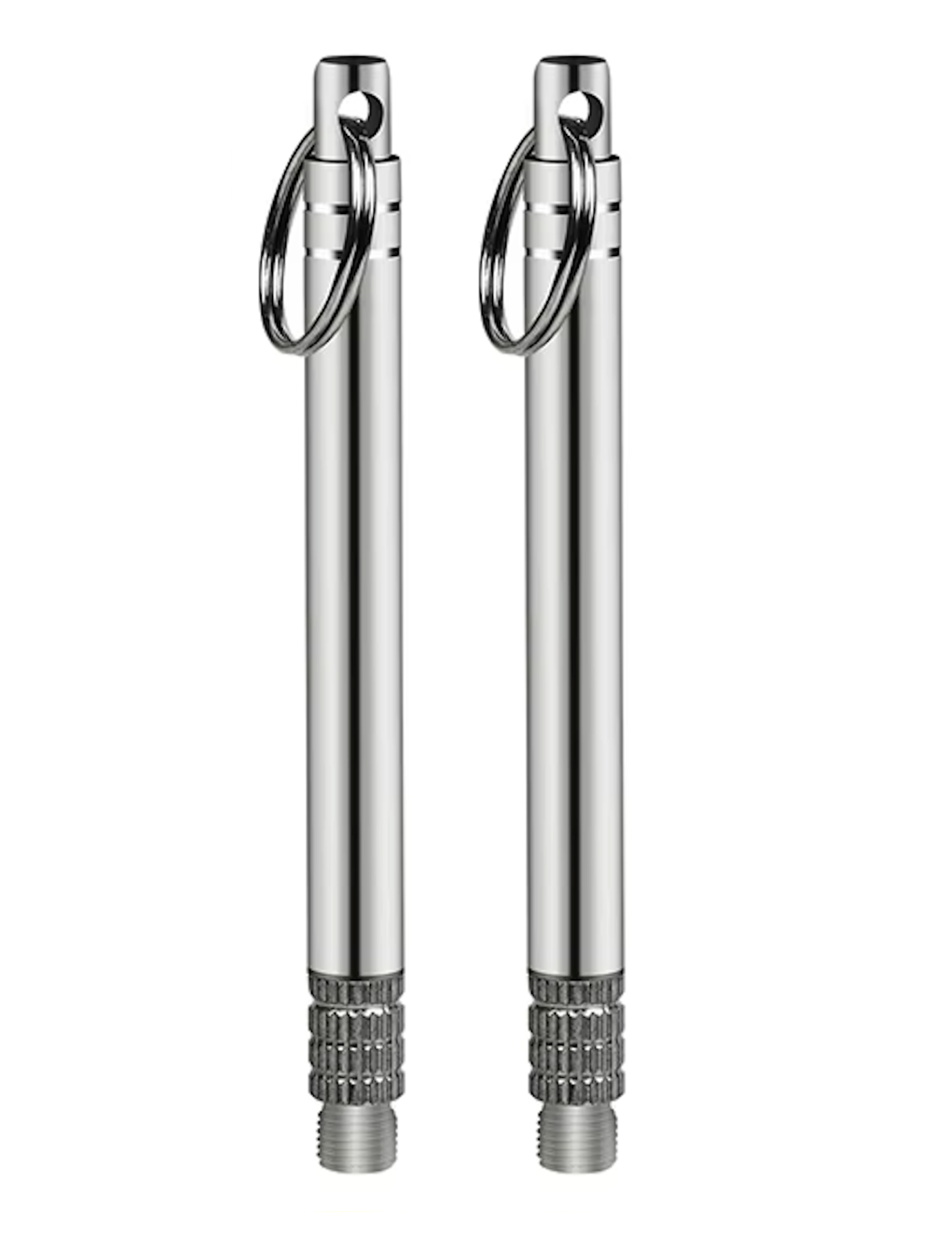 Titanium Toothpick in Waterproof Case – Reusable Design