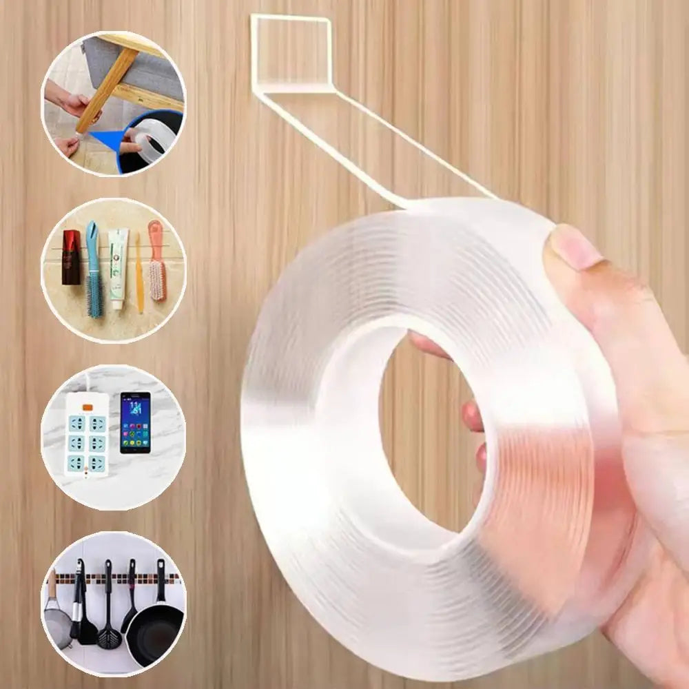 Magical Tape™ — Hold Heavy, Damage-Free Instantly | 50% Off