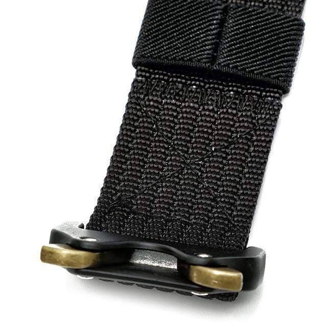 Men's Tactical Belt with Quick Release - Durable Design