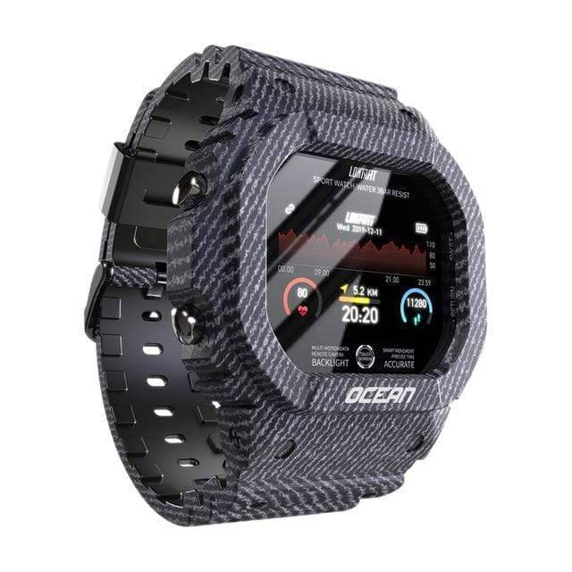 Durable Smartwatch for Outdoor Activities