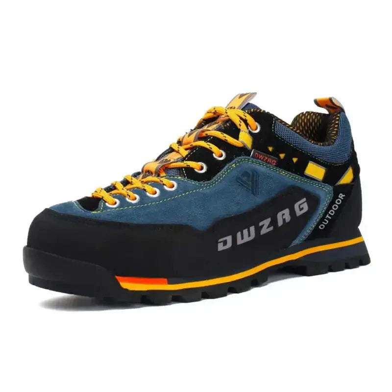 Men's Hiking Boots - Durable and Waterproof Footwear
