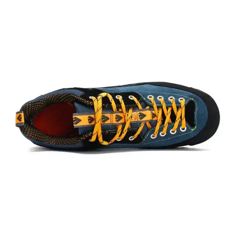 Men's Hiking Boots - Durable and Waterproof Footwear