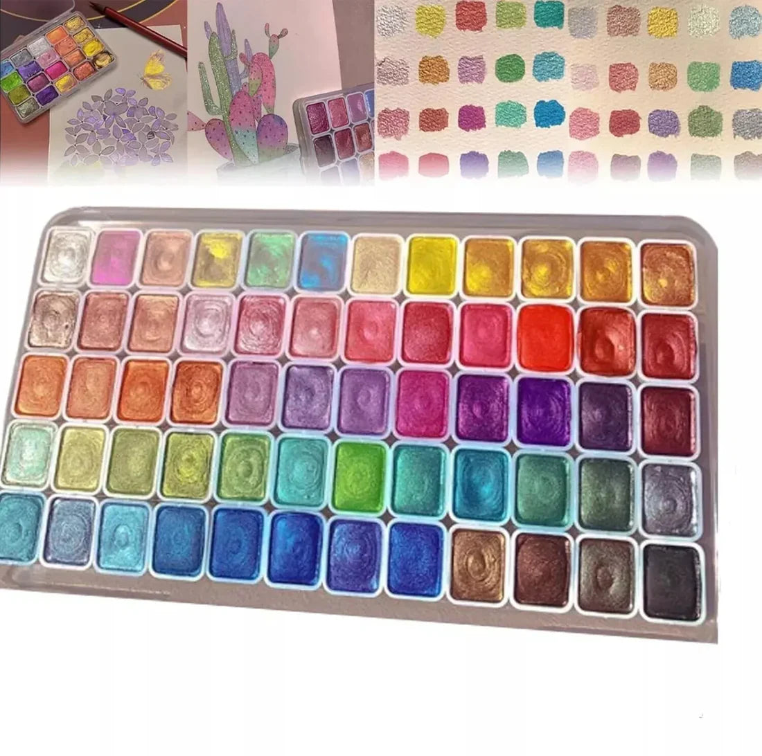 CelestiaHue™ — Ignite Your Art with Stunning, Glow-Infused Brilliance