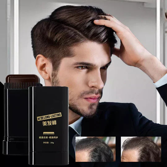 Quick Hair Color Brush – Fresh Hair Color in Seconds, No Damage