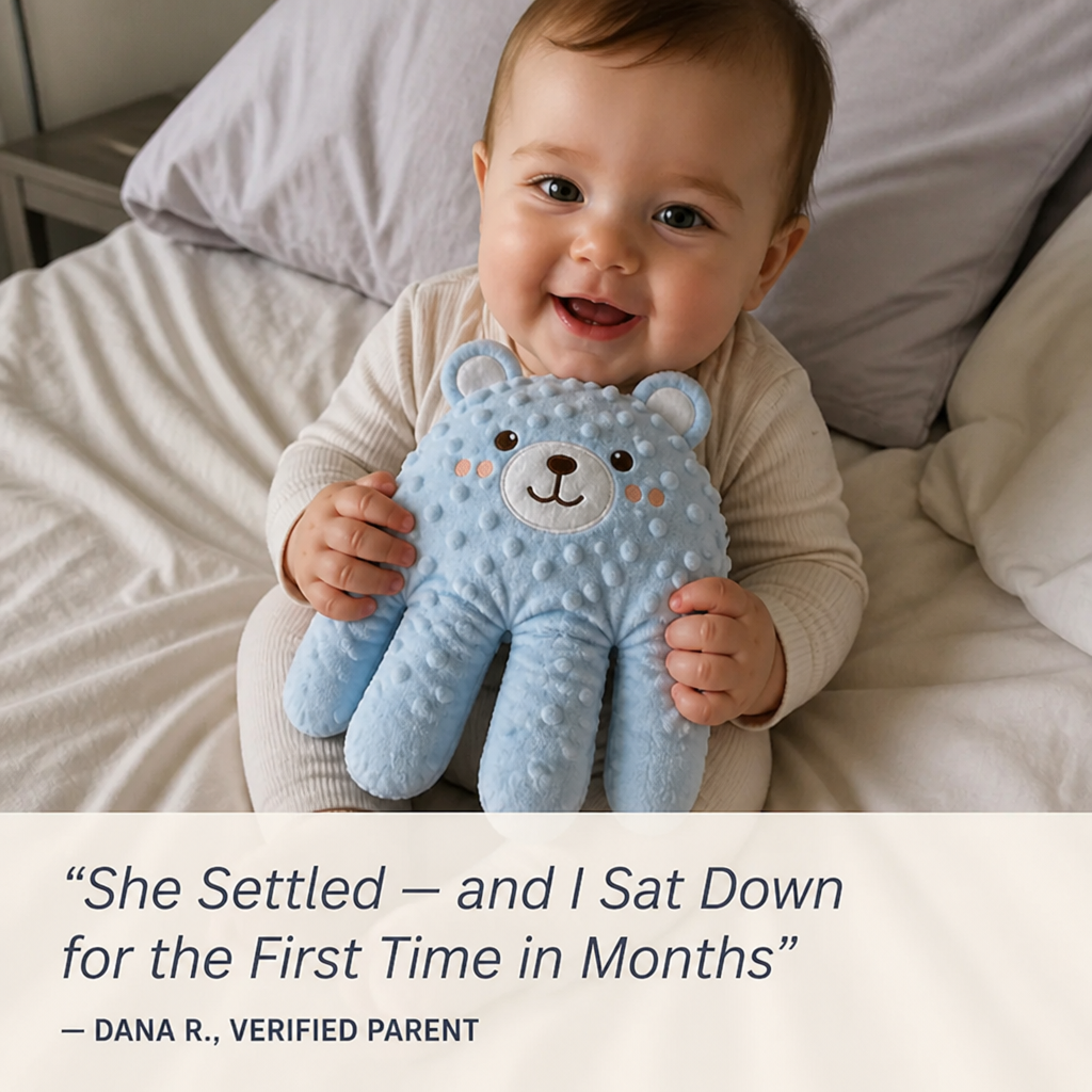 SlumberNest™ — Melt Away Bedtime Battles for Calm, Confident Sleep