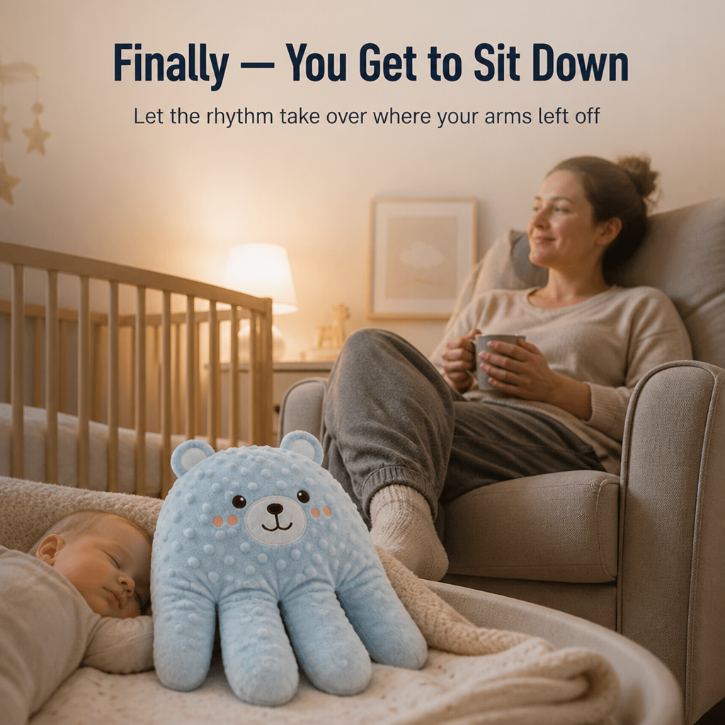SlumberNest™ — Melt Away Bedtime Battles for Calm, Confident Sleep