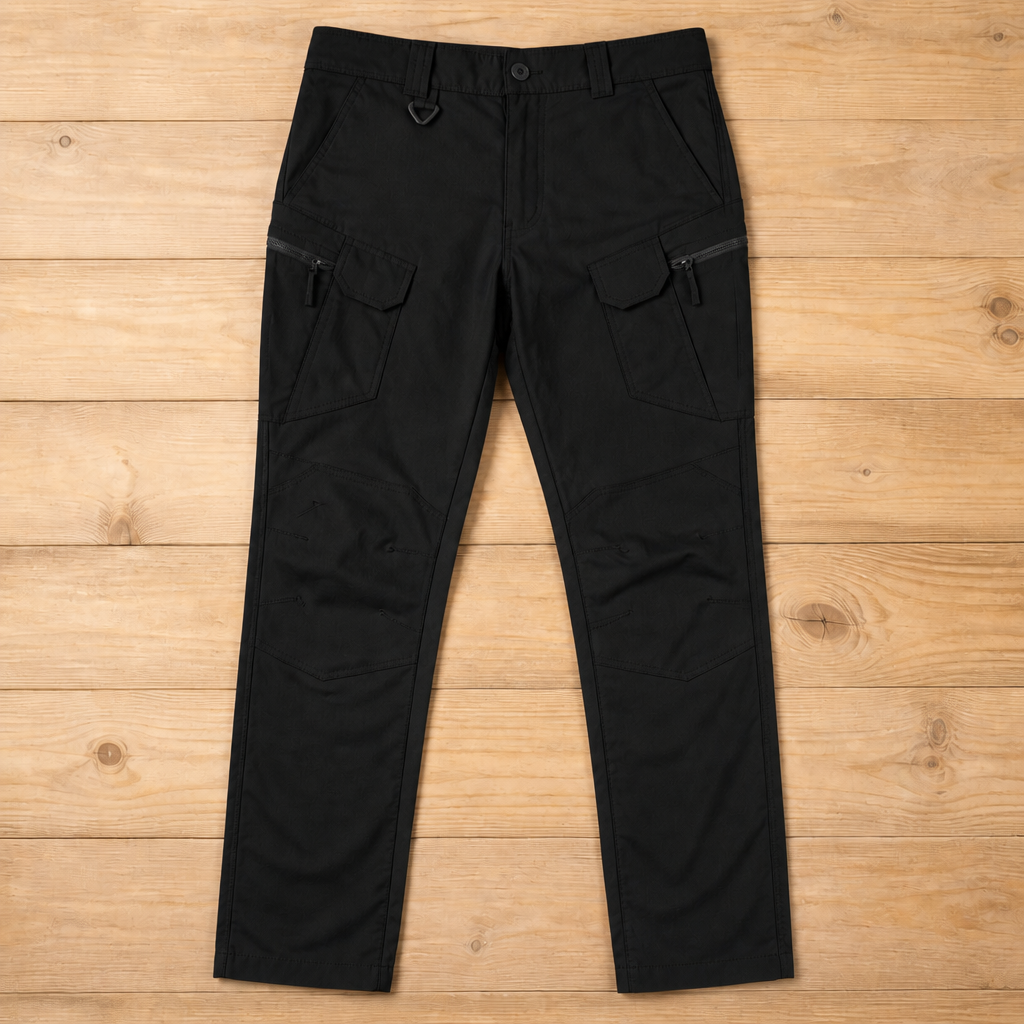 VantaStride™ Tactical Stretch Pants — Move Freely, Store Smart, Conquer Every Challenge