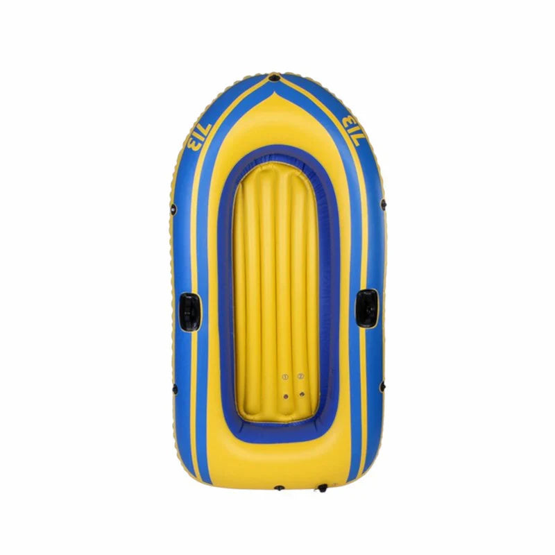 Inflatable Boat Set for Safe Water Adventures
