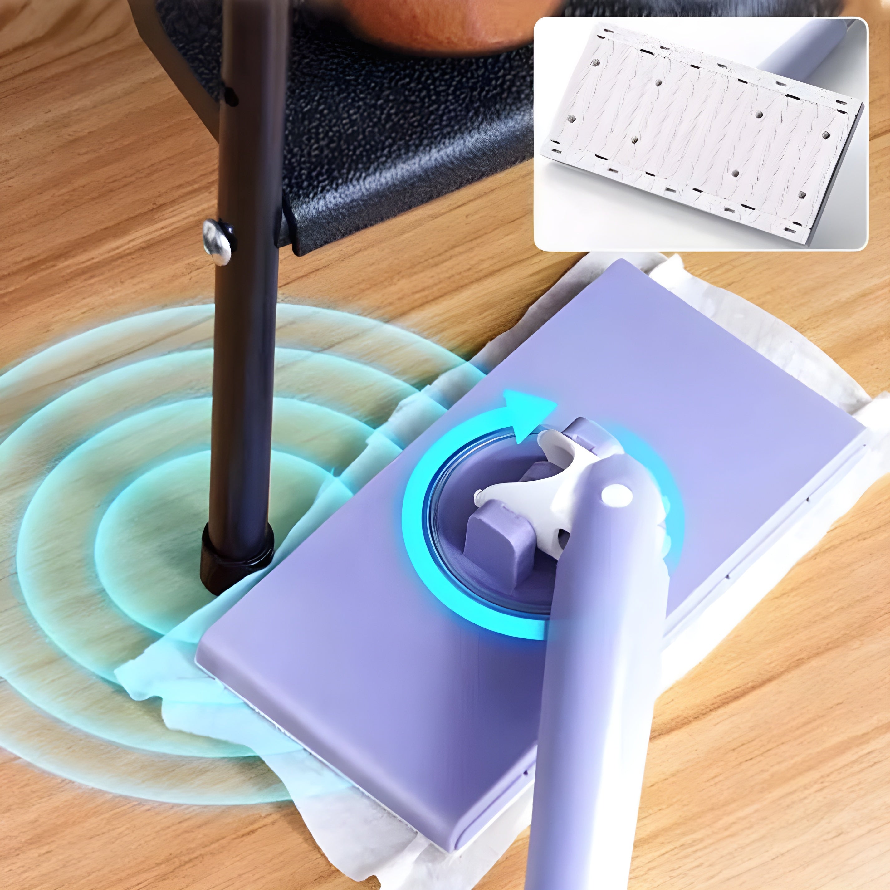 Sanitary Cleaning Solution for Mops