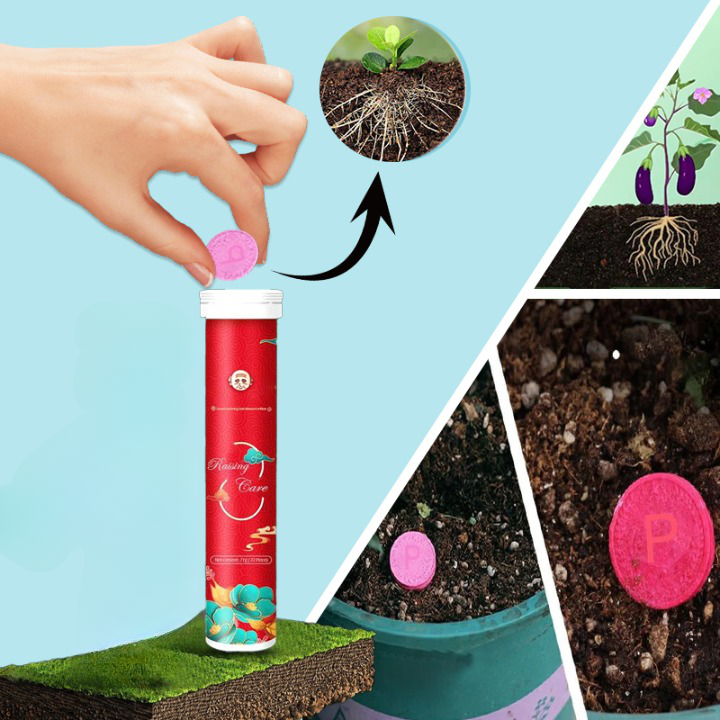 SoilBoost™️ Revive Plants in an Environmentally Friendly Way!