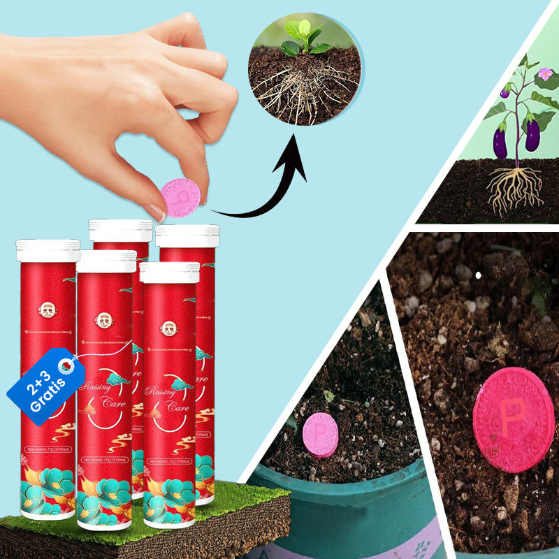 1+1 FREE | GrowBoost - Revive plants environmentally friendly! [Last Day Discount]