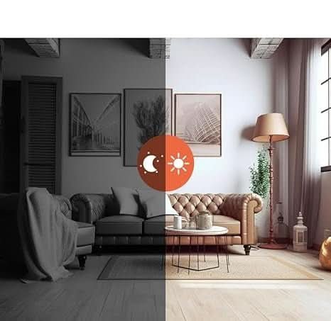 1080p Wireless Mini Security Camera for Indoor and Outdoor Use