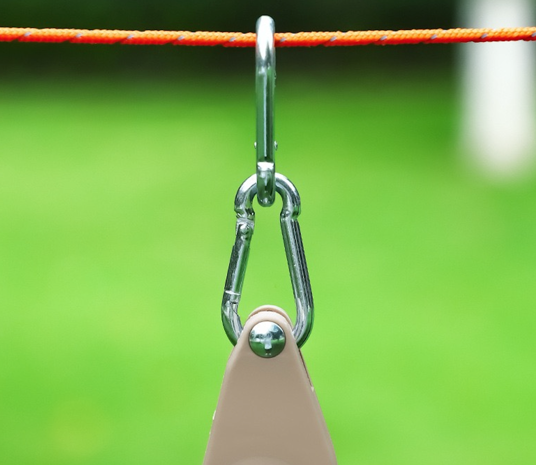 Adjustable Self-Locking Pulley Set of 5