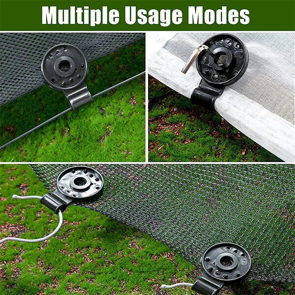 ShadeClip - Shade Cloth Clips