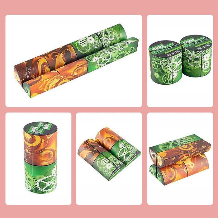 TwistVibe™ — Transform Stress into Instant Focus and Joy