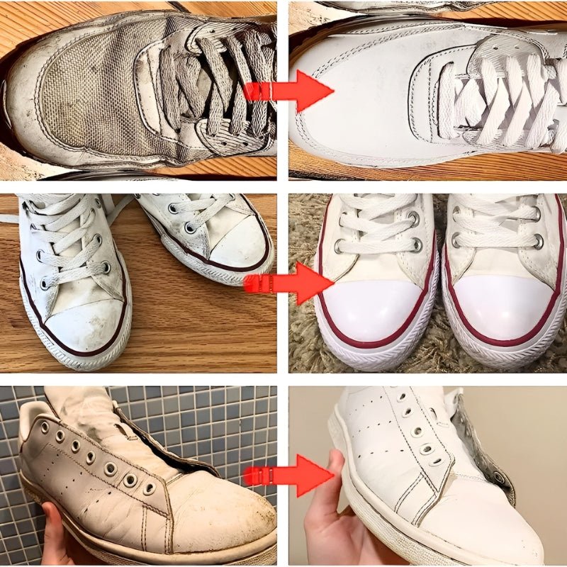 Shoe Cleaning Cream 260g – Suitable for All Materials