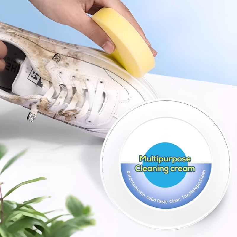 Shoe Cleaning Cream 260g – Suitable for All Materials