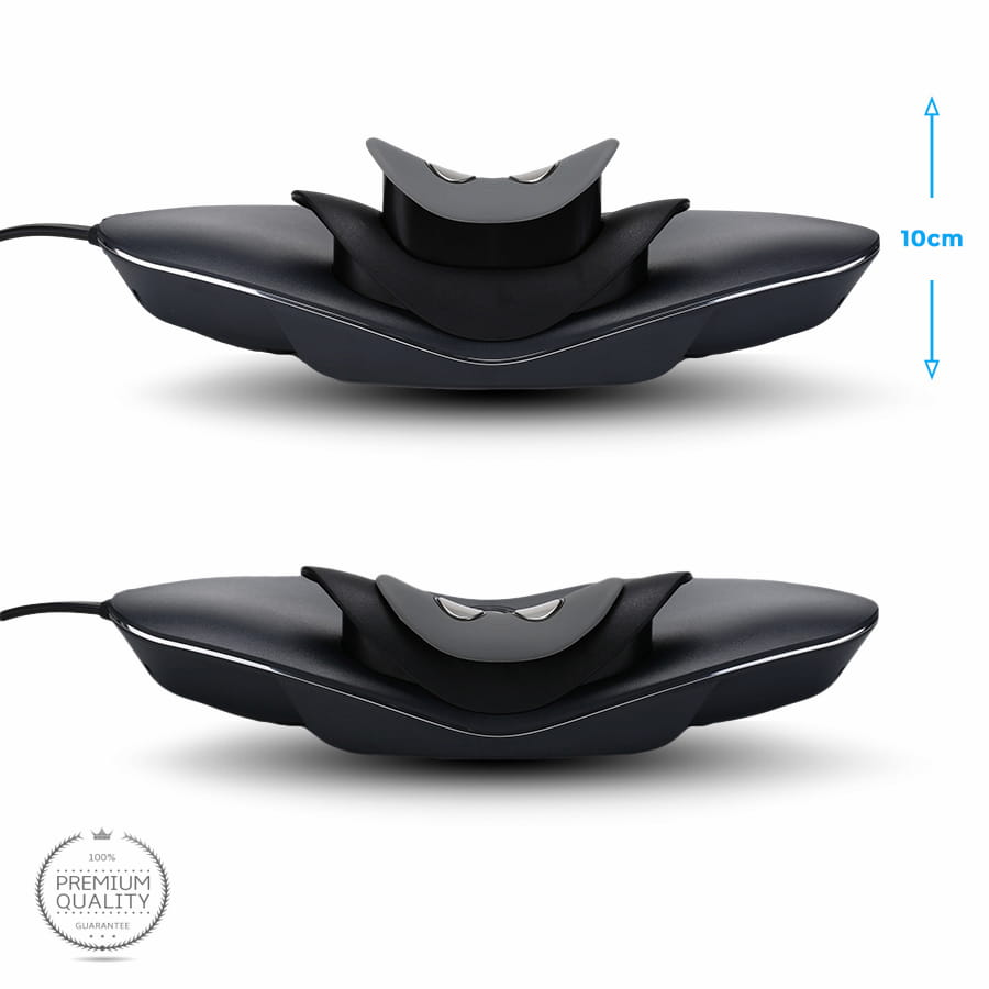 Neck Pain Relief Device for Home Use - Cervical Traction System