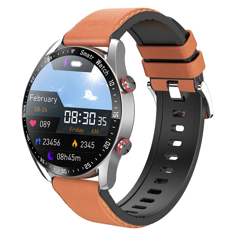 Multi-Function Health Tracking Smartwatch for Daily Activity and Heart Rate