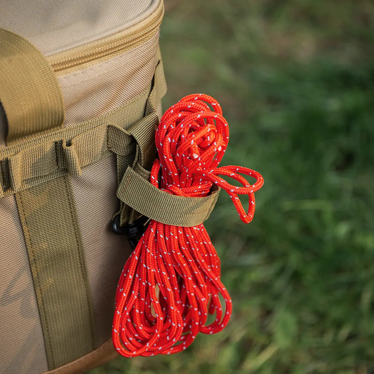 Set of 6 Tactical Glove Clips for Easy Attachment