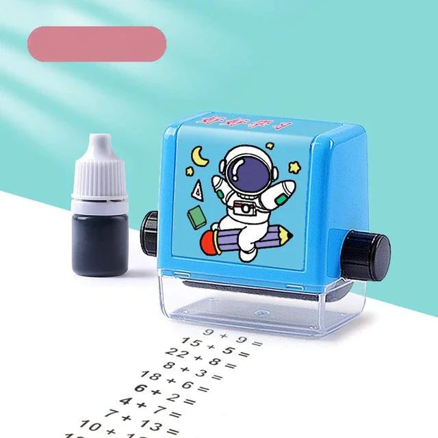 RolStamp ™ Mathematical Stamp [Last Day Sale]