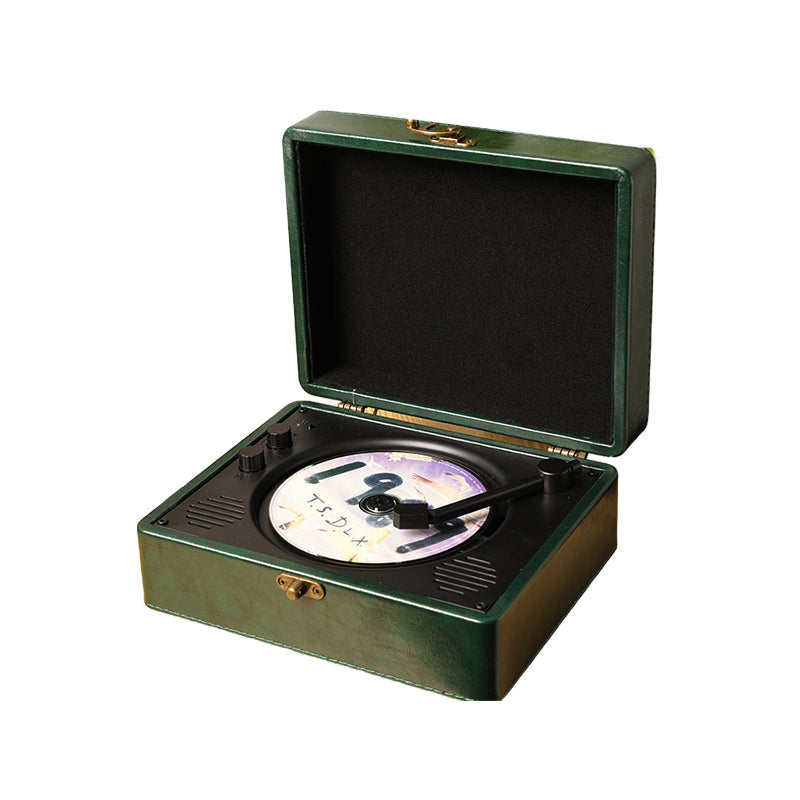 Vintage Charm Meets Captivating Sound That Touches Your Heart