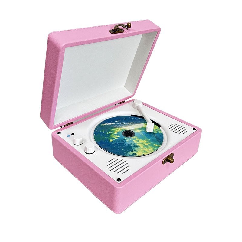 Vintage Charm Meets Captivating Sound That Touches Your Heart