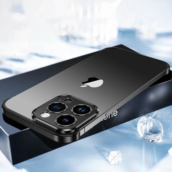 Durable Slim Case for iPhone - StealthShield Design
