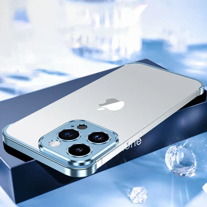 Durable Slim Case for iPhone - StealthShield Design