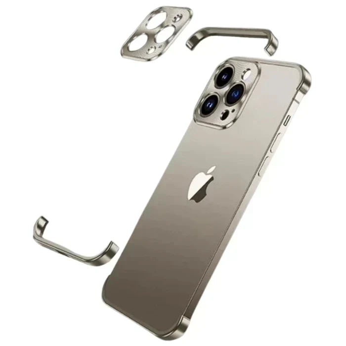Durable Slim Case for iPhone - StealthShield Design