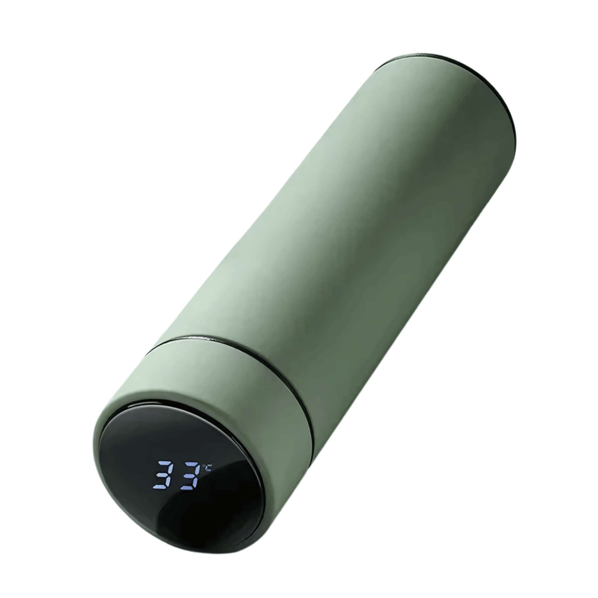 Digital Thermos with Smart Temperature Display