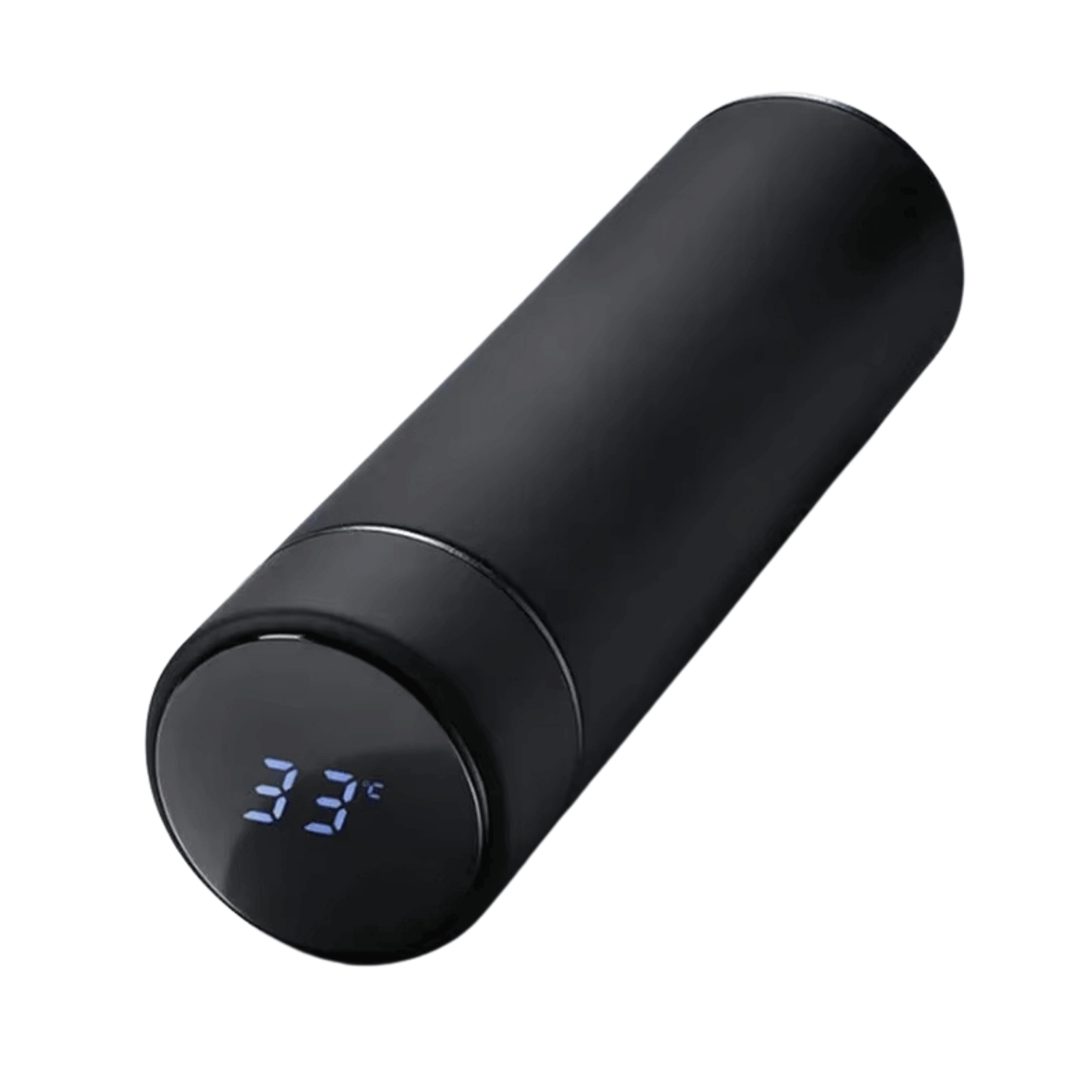 Digital Thermos with Smart Temperature Display