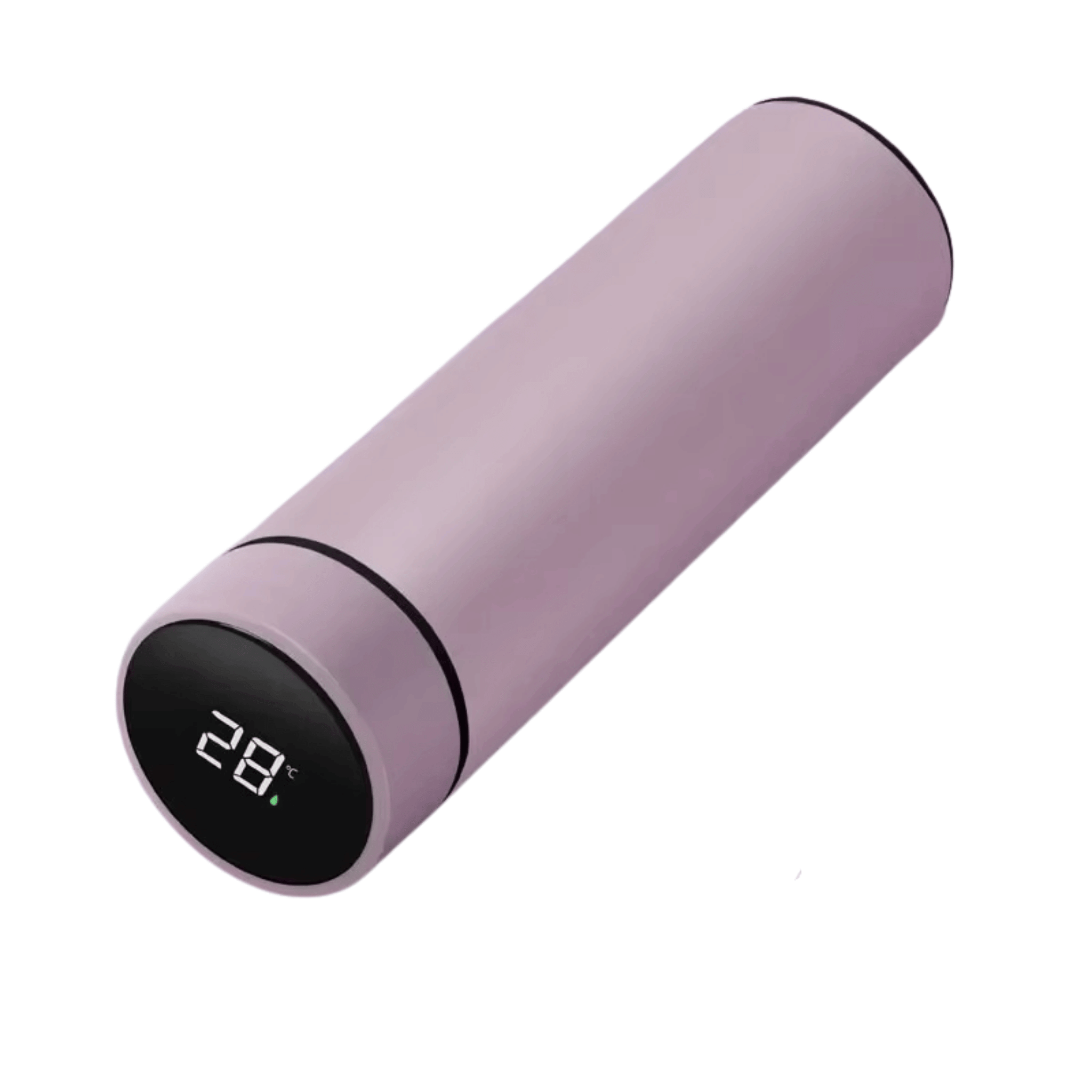 Digital Thermos with Smart Temperature Display